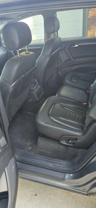 2012 Audi 4L Q7 - Image 8 of 11