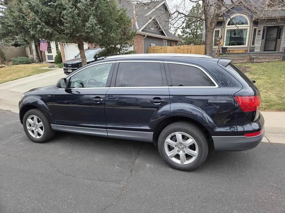 2012 Audi 4L Q7 - Image 4 of 7
