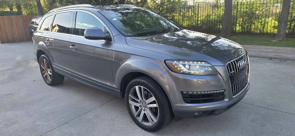 2012 Audi 4L Q7 - Image 3 of 11