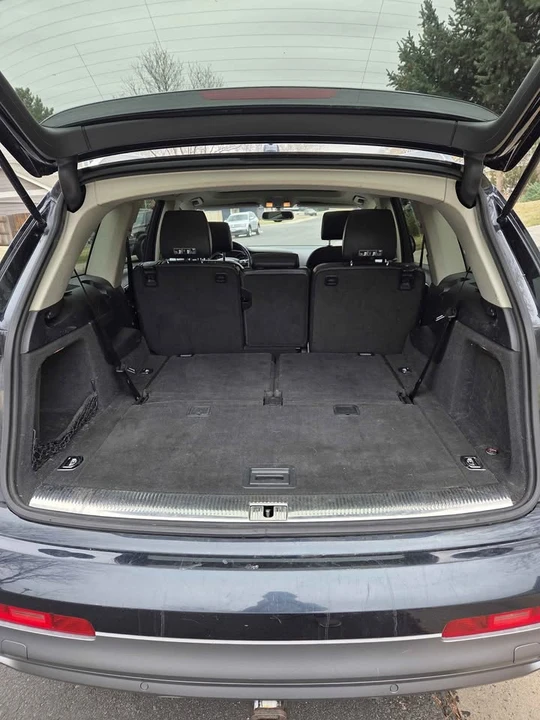 2012 Audi 4L Q7 - Image 7 of 7