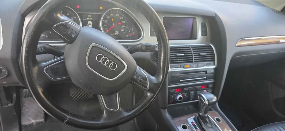 2012 Audi 4L Q7 - Image 7 of 11