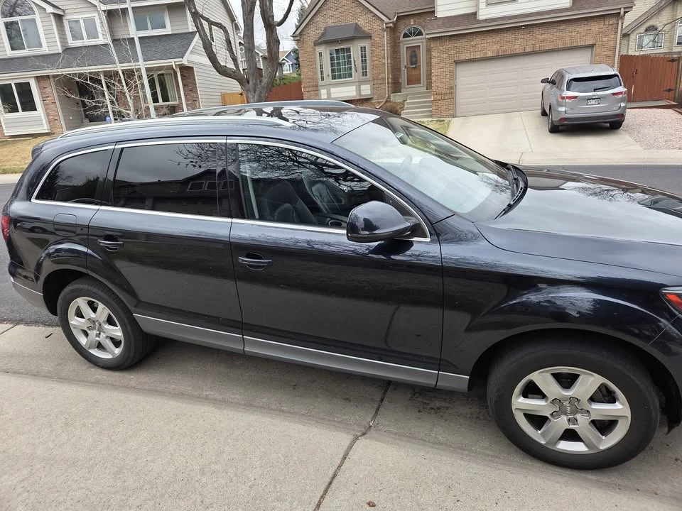 2012 Audi 4L Q7 - Image 3 of 7