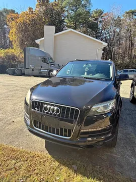 2012 Audi Q7 3.0T Quattro Premium