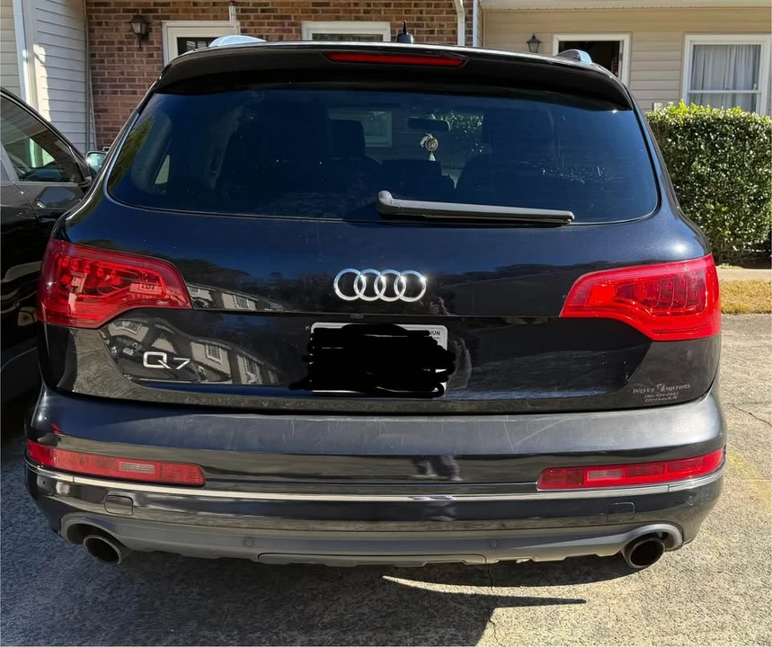 2012 Audi 4L Q7 - Image 3 of 20