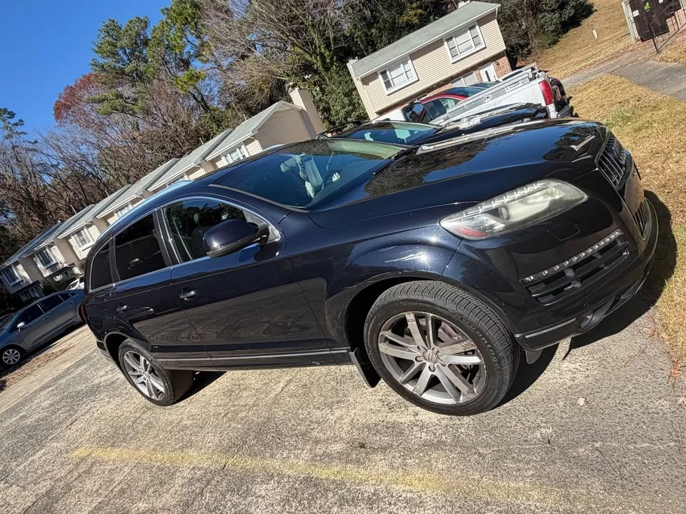 2012 Audi 4L Q7 - Image 18 of 20