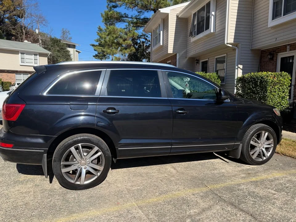 2012 Audi 4L Q7 - Image 2 of 20
