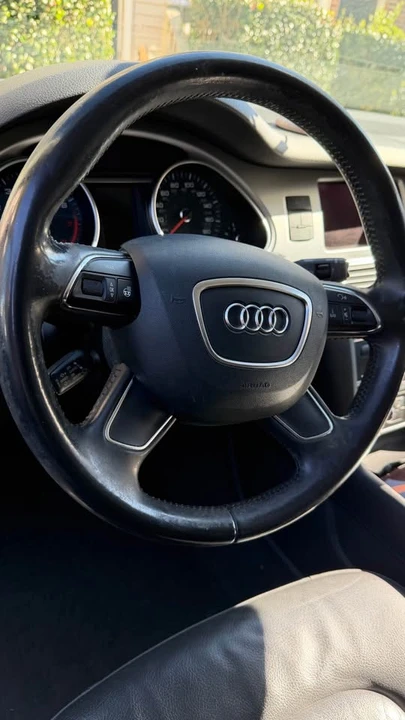 2012 Audi 4L Q7 - Image 4 of 20