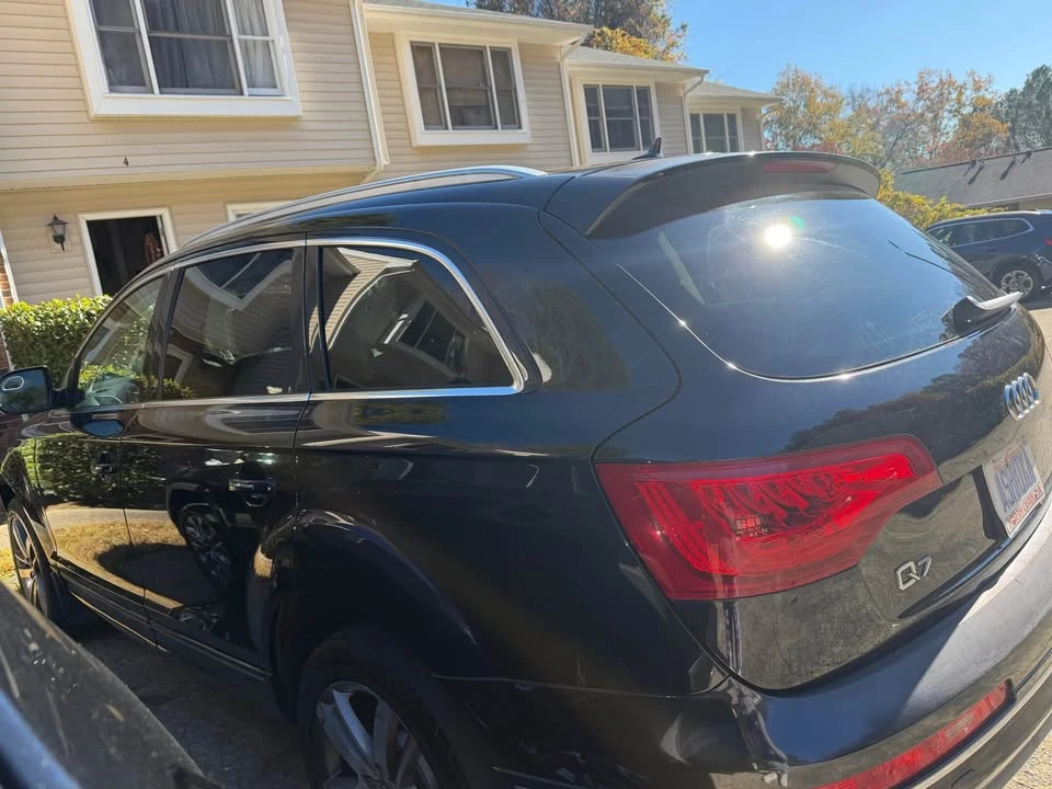 2012 Audi 4L Q7 - Image 19 of 20