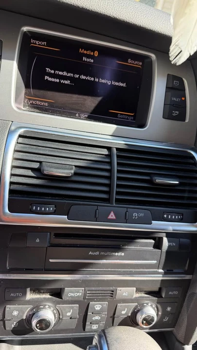 2012 Audi 4L Q7 - Image 8 of 20