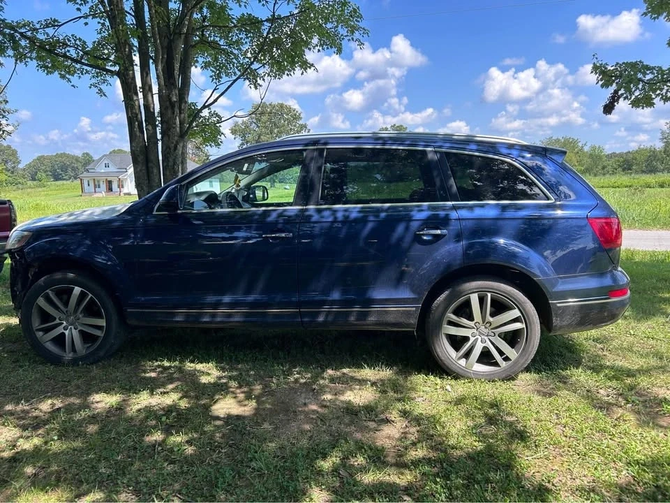 2012 Audi 4L Q7 - Image 2 of 9