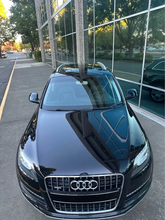 2012 Audi 4L Q7 - Image 11 of 11