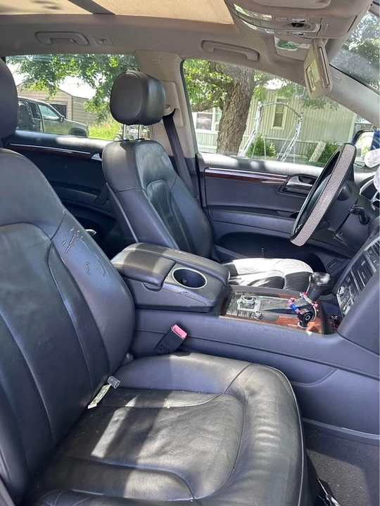2012 Audi 4L Q7 - Image 6 of 9