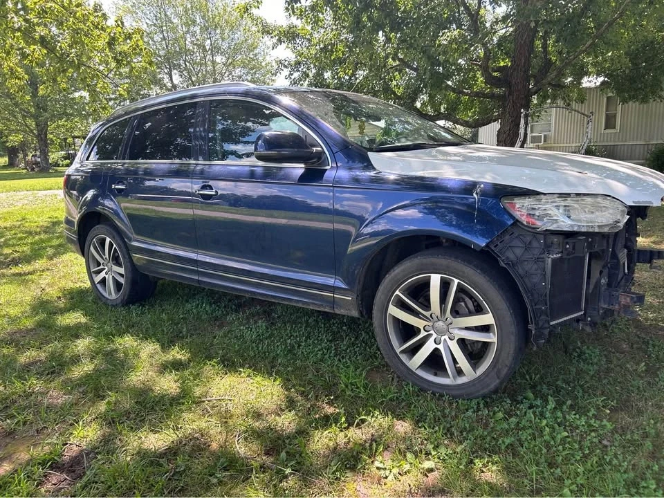2012 Audi 4L Q7 - Image 4 of 9