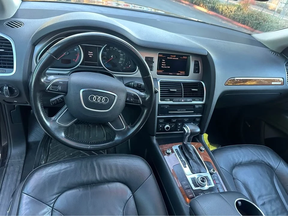 2012 Audi 4L Q7 - Image 9 of 11