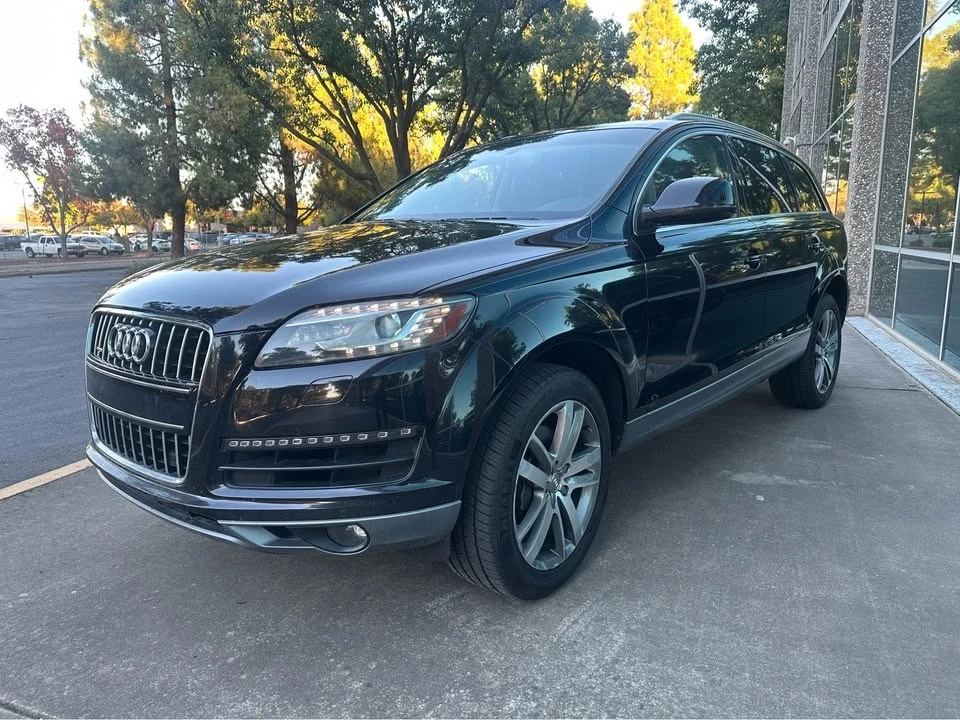 2012 Audi 4L Q7 - Image 2 of 11