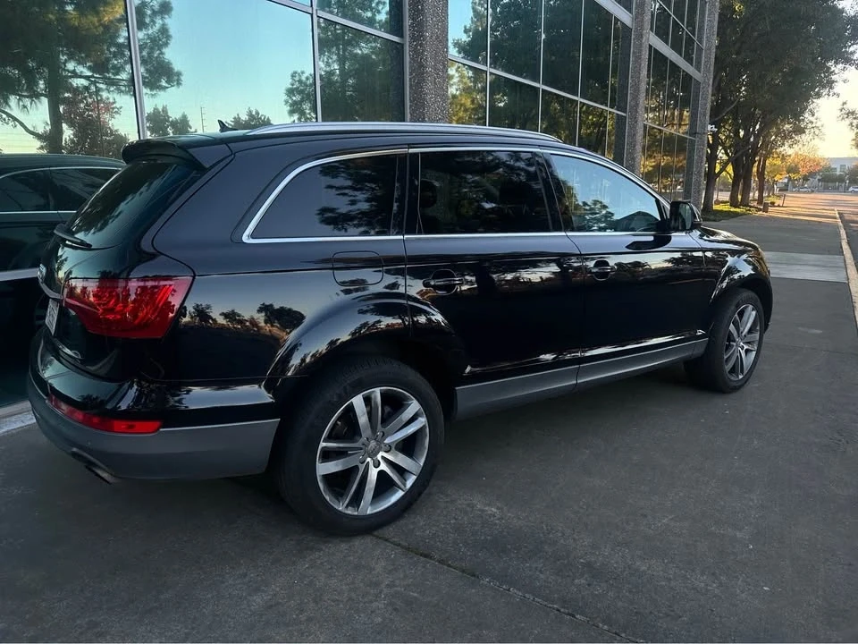 2012 Audi 4L Q7 - Image 3 of 11