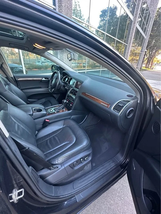 2012 Audi 4L Q7 - Image 8 of 11