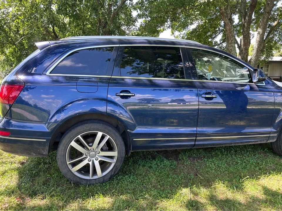 2012 Audi 4L Q7 - Image 8 of 9