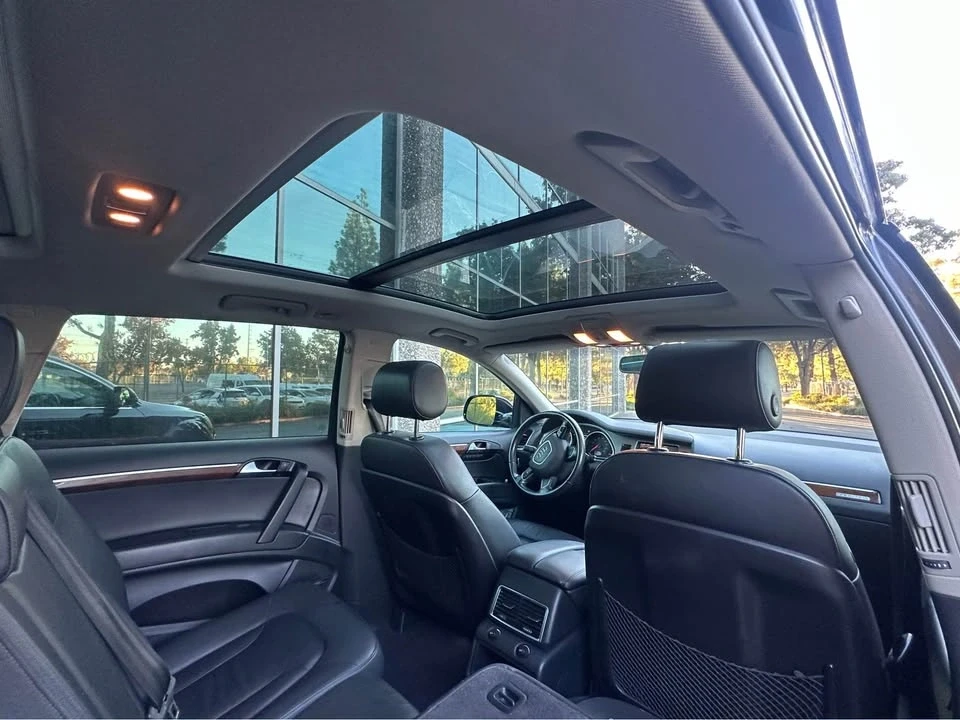 2012 Audi 4L Q7 - Image 7 of 11