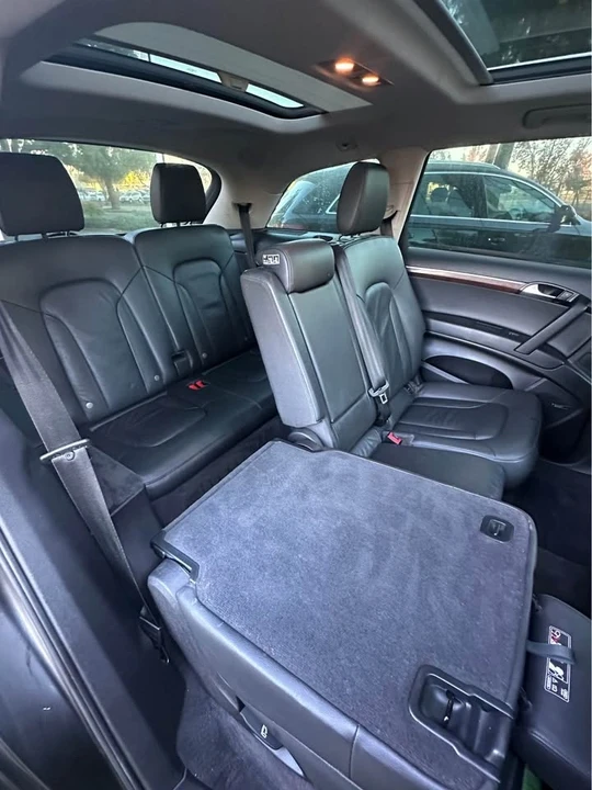 2012 Audi 4L Q7 - Image 6 of 11