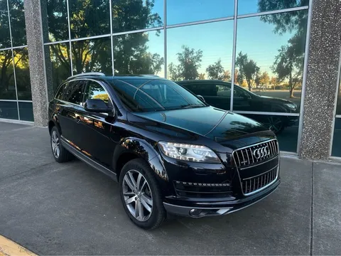 2012 Audi Q7 3.0T Quattro Prestige