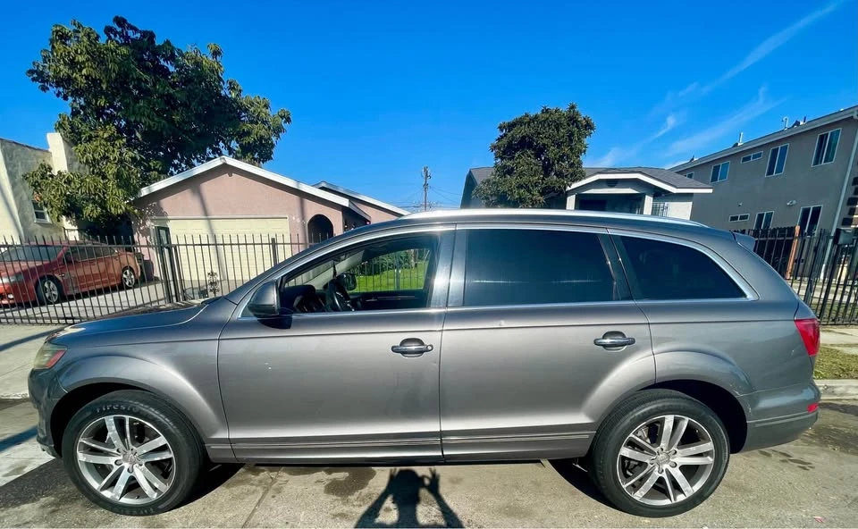 2012 Audi 4L Q7 - Image 7 of 7