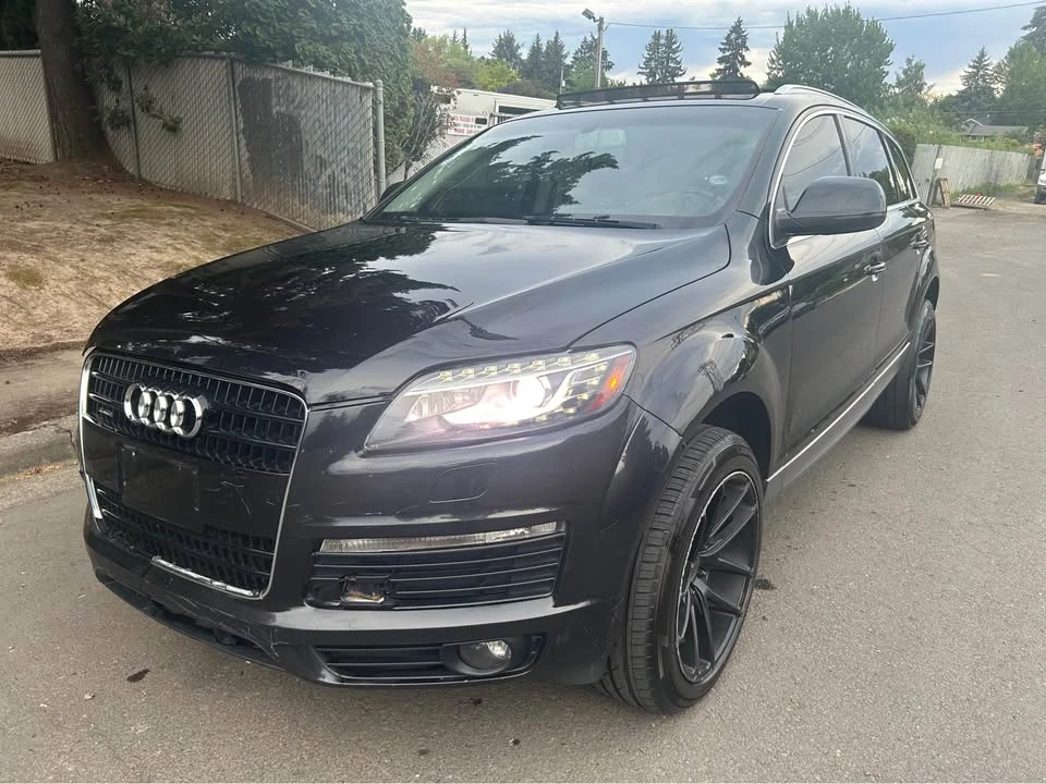 2012 Audi 4L Q7 - Image 2 of 15