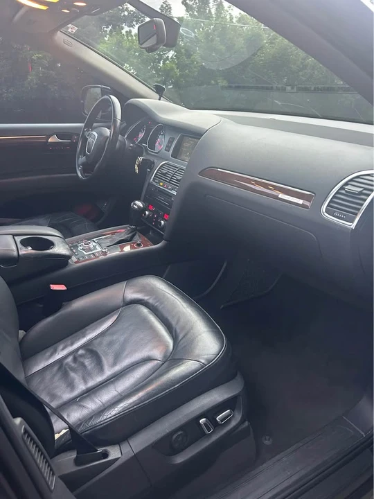 2012 Audi 4L Q7 - Image 7 of 15