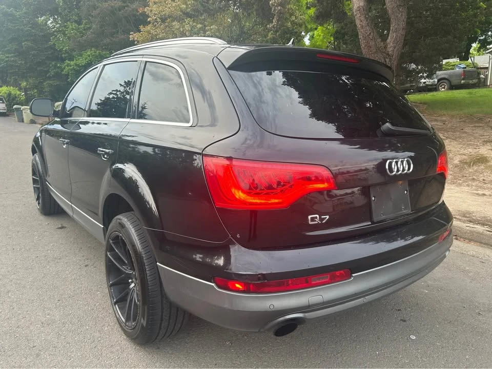 2012 Audi 4L Q7 - Image 4 of 15