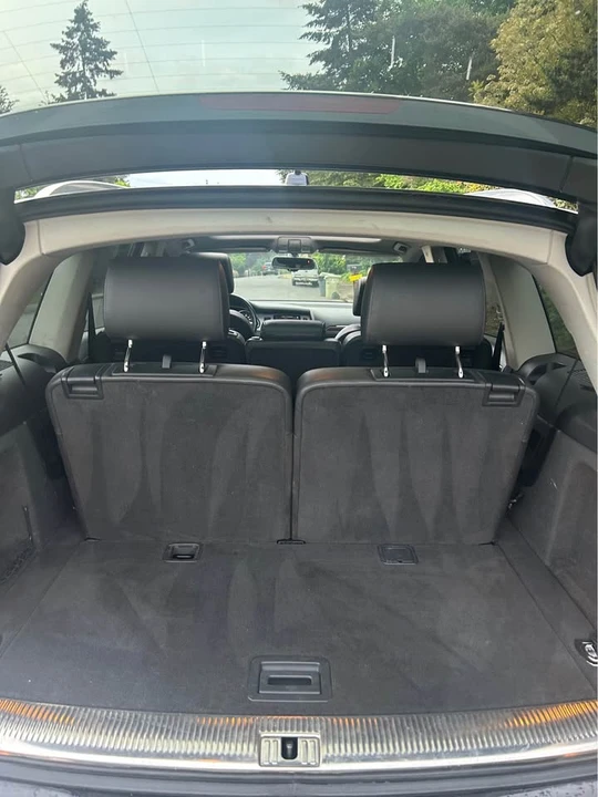 2012 Audi 4L Q7 - Image 8 of 15