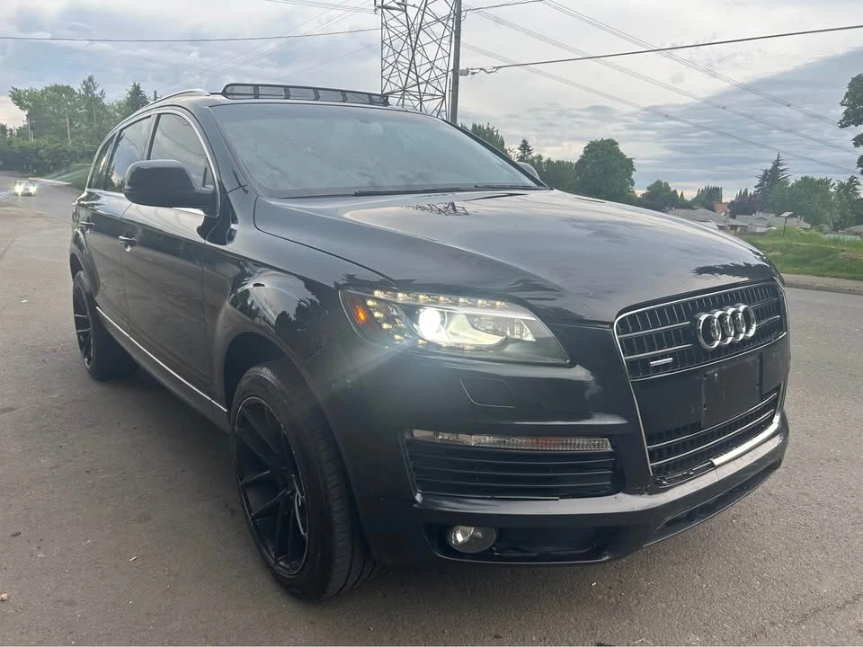 2012 Audi 4L Q7 - Image 2 of 15