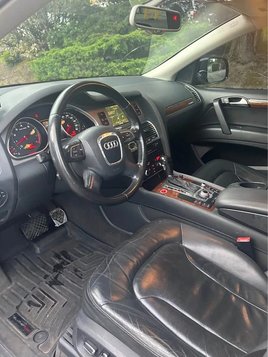 2012 Audi 4L Q7 - Image 12 of 15