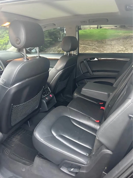 2012 Audi 4L Q7 - Image 13 of 15