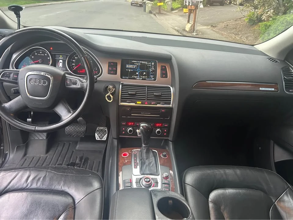 2012 Audi 4L Q7 - Image 11 of 15