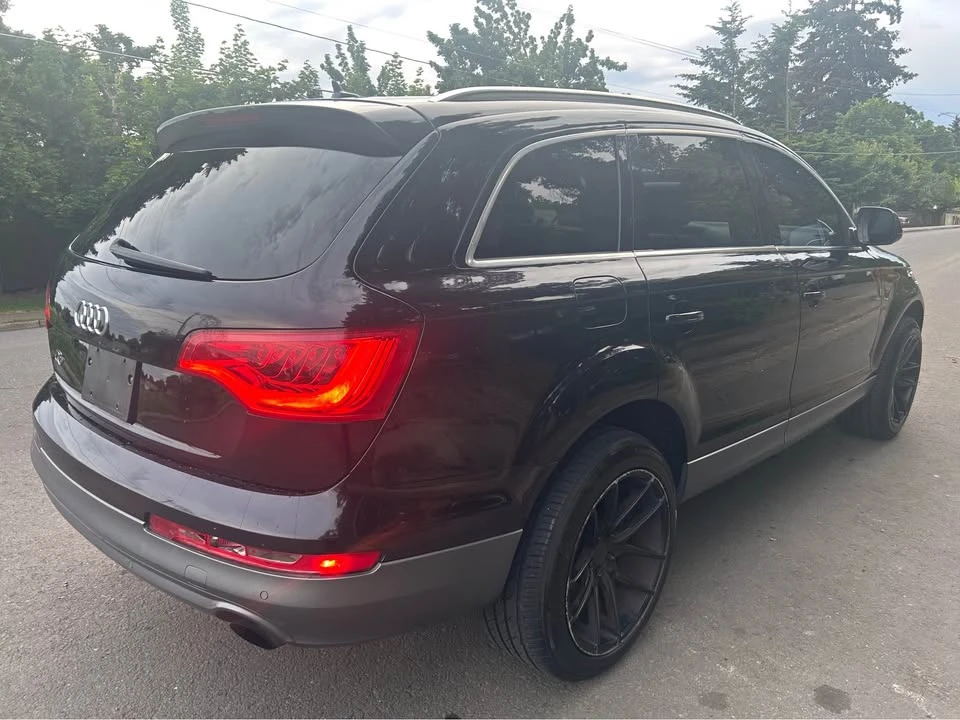 2012 Audi 4L Q7 - Image 3 of 15