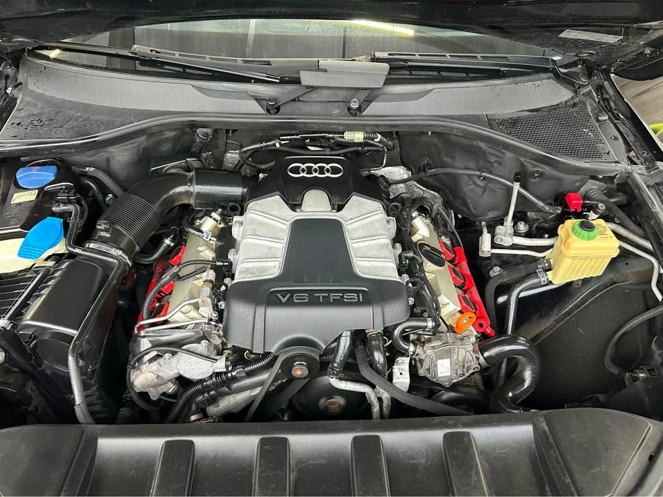 2012 Audi 4L Q7 - Image 14 of 15