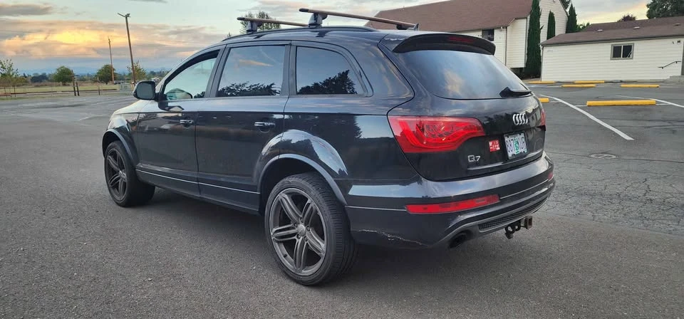 2012 Audi 4L Q7 - Image 3 of 7
