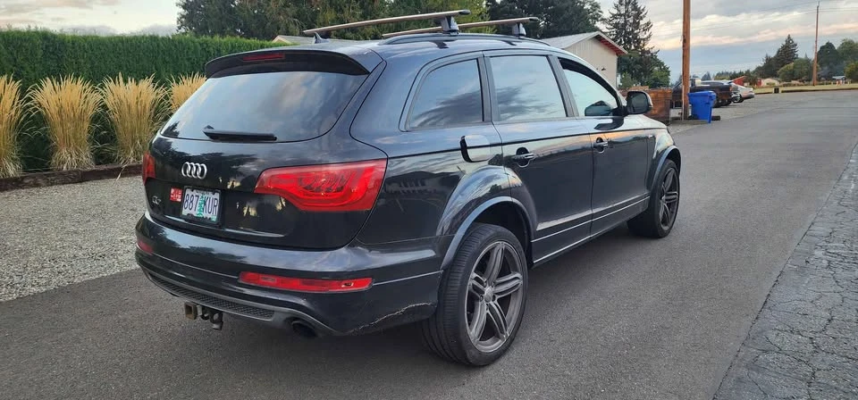 2012 Audi 4L Q7 - Image 7 of 7