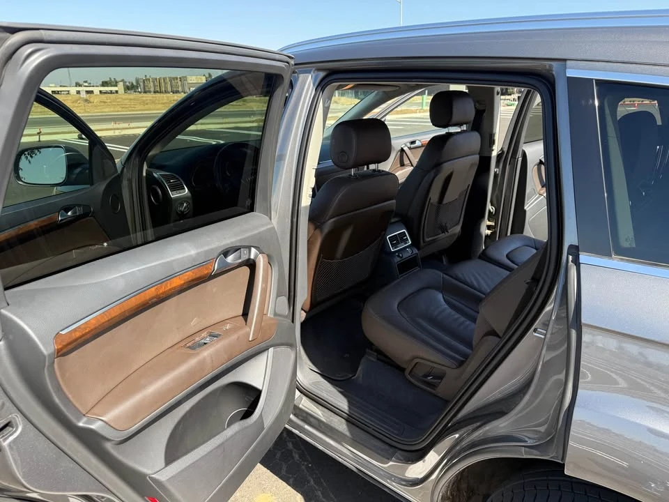 2012 Audi 4L Q7 - Image 5 of 17