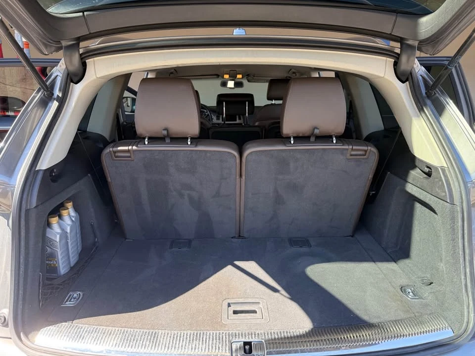 2012 Audi 4L Q7 - Image 8 of 17