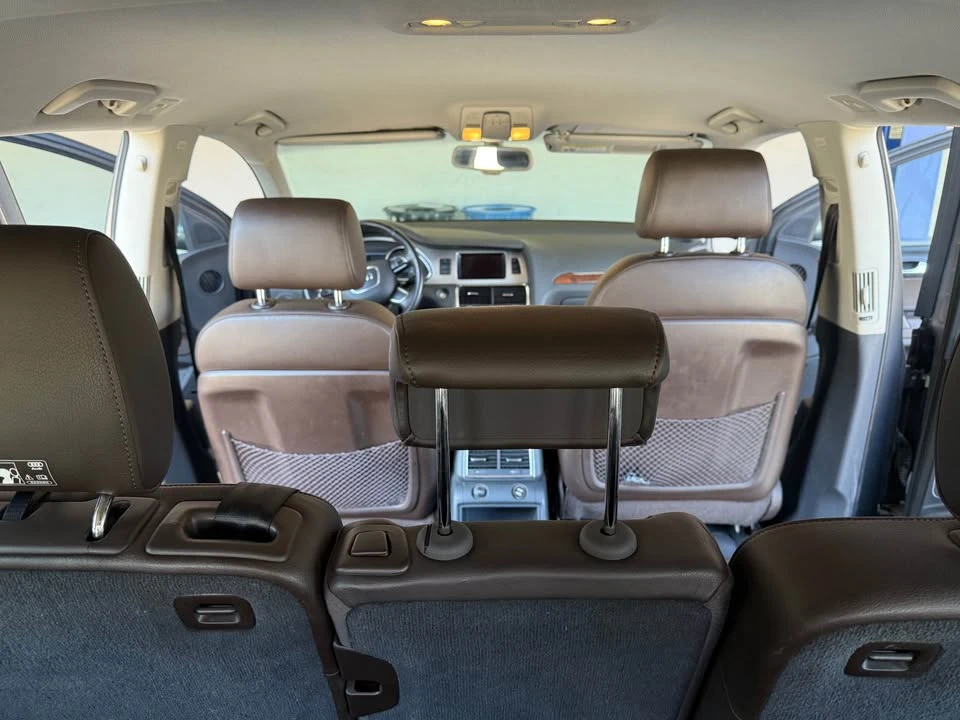2012 Audi 4L Q7 - Image 11 of 17