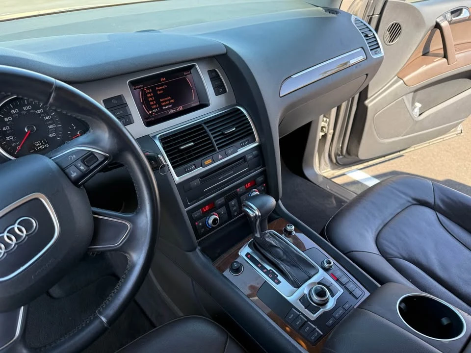 2012 Audi 4L Q7 - Image 7 of 17