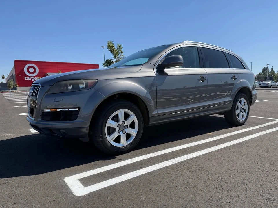 2012 Audi 4L Q7 - Image 14 of 17