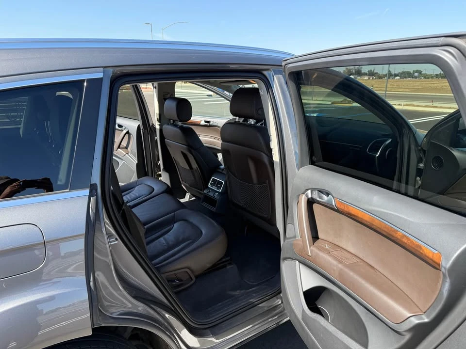 2012 Audi 4L Q7 - Image 4 of 17