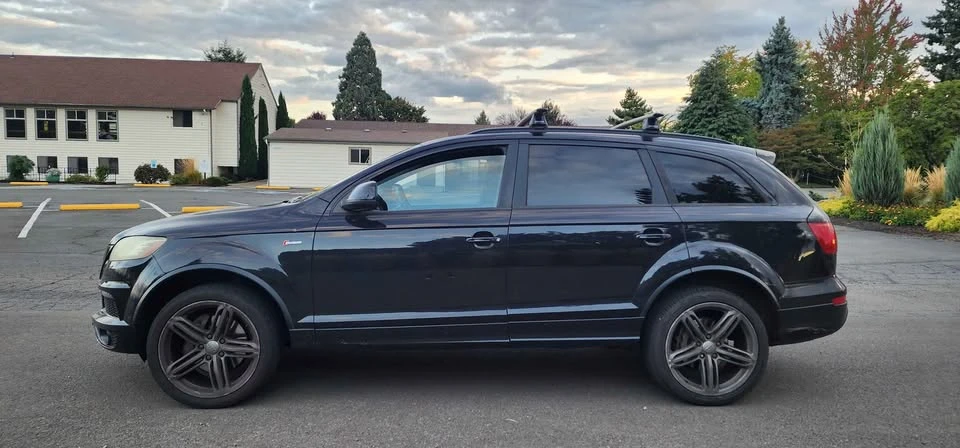 2012 Audi 4L Q7 - Image 4 of 7