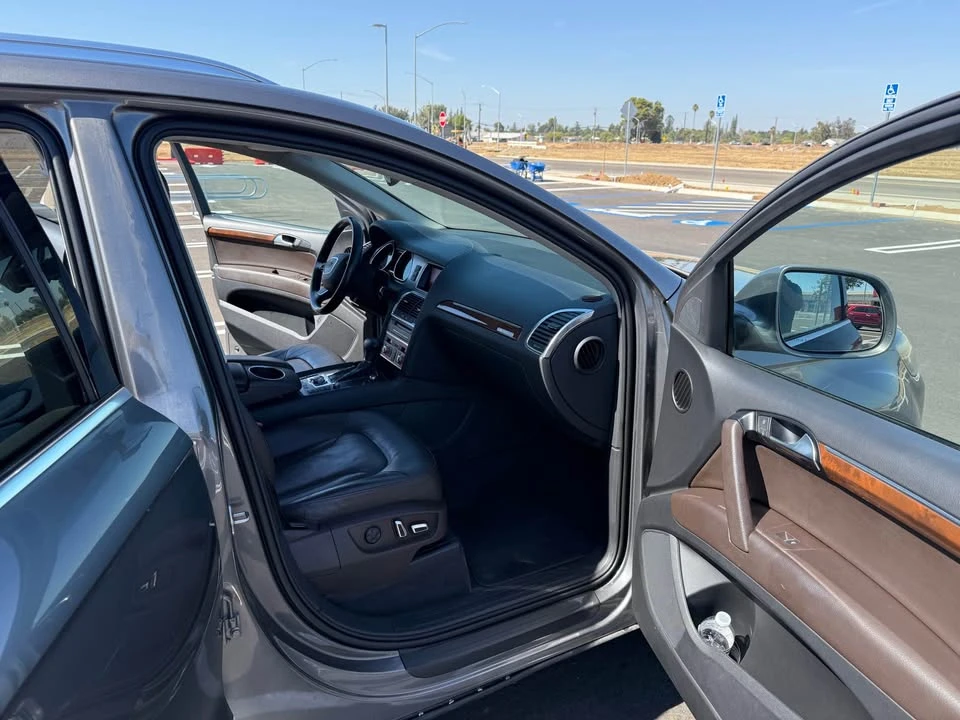 2012 Audi 4L Q7 - Image 3 of 17