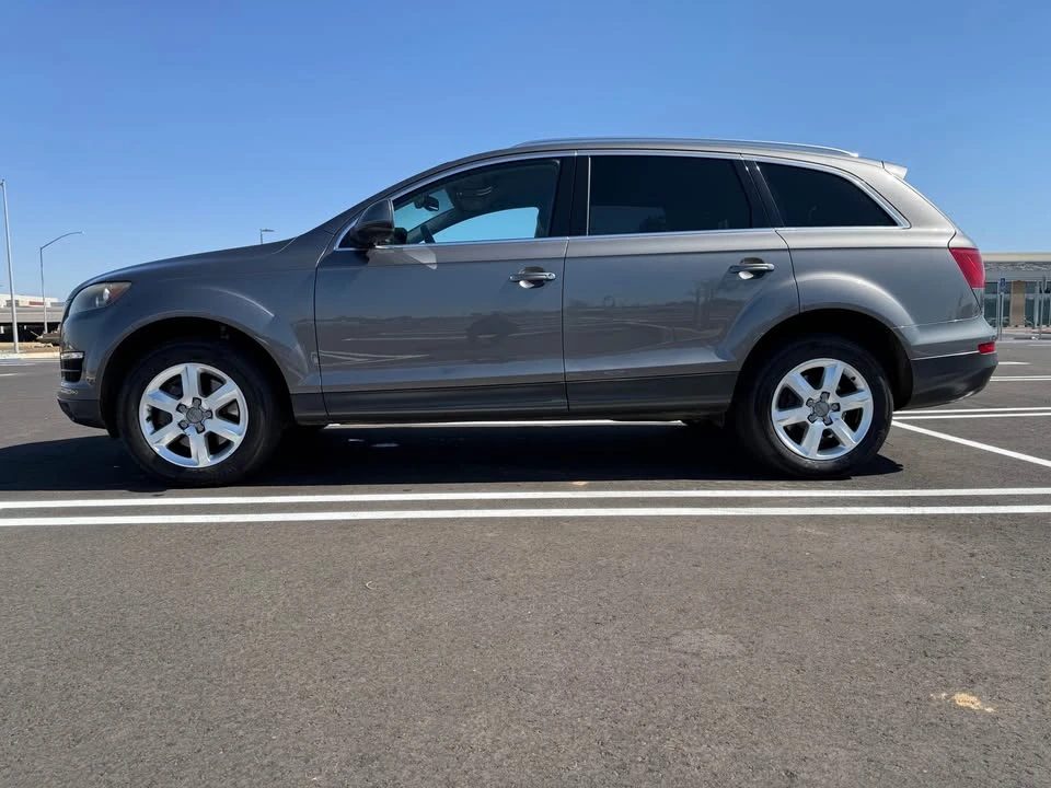 2012 Audi 4L Q7 - Image 13 of 17