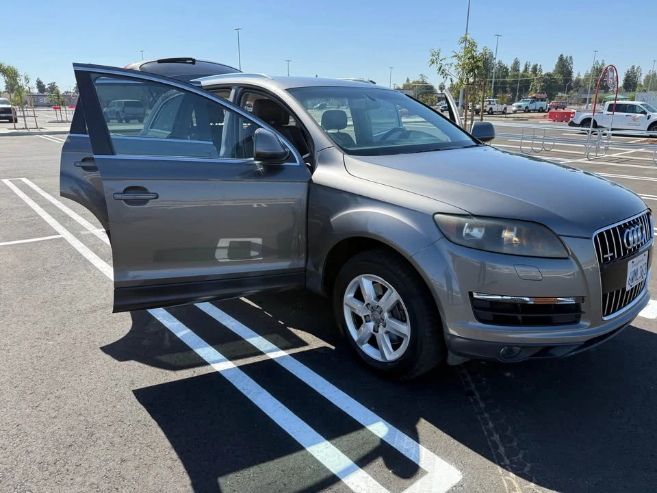 2012 Audi 4L Q7 - Image 2 of 17