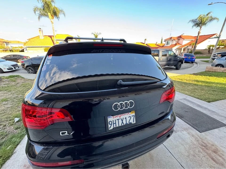 2012 Audi 4L Q7 - Image 3 of 14