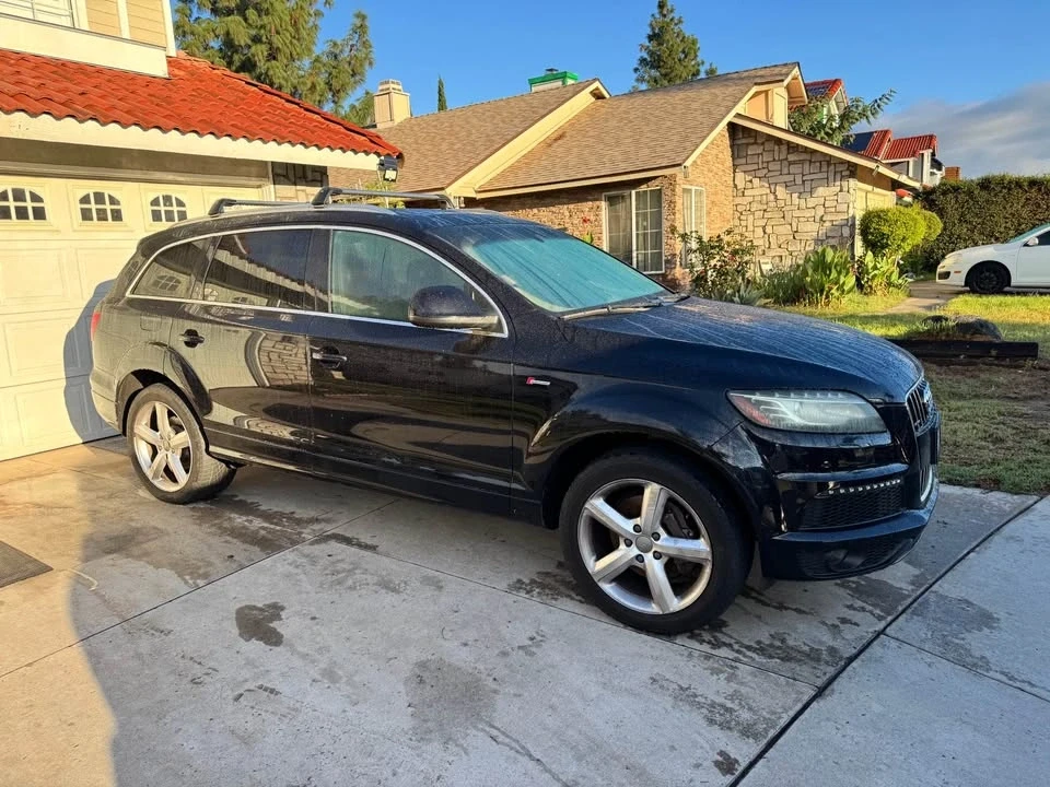 2012 Audi 4L Q7 - Image 14 of 14